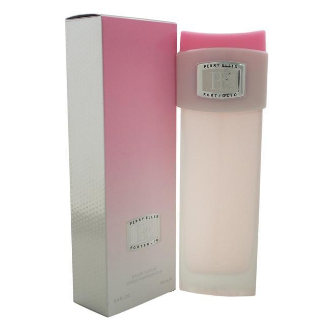 PORTFOLIO BY PERRY ELLIS FOR WOMEN -  Eau De Parfum SPRAY