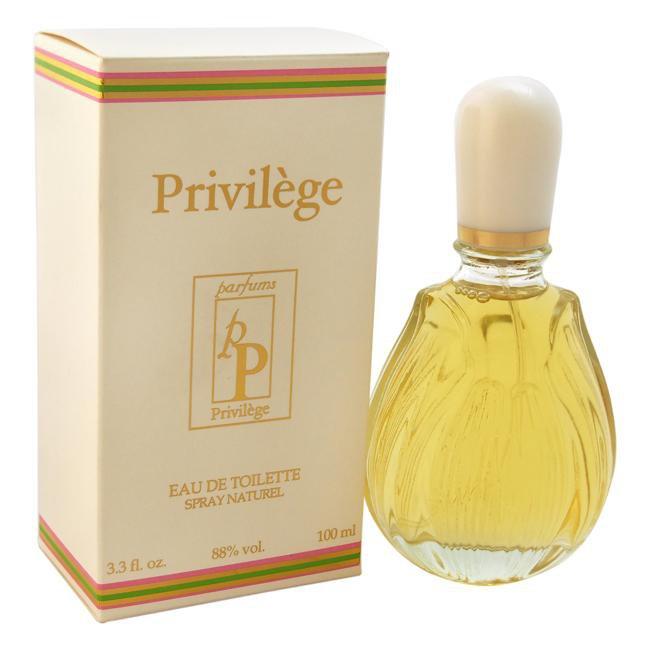 PRIVILEGE BY PRIVILEGE FOR WOMEN -  Eau De Toilette SPRAY