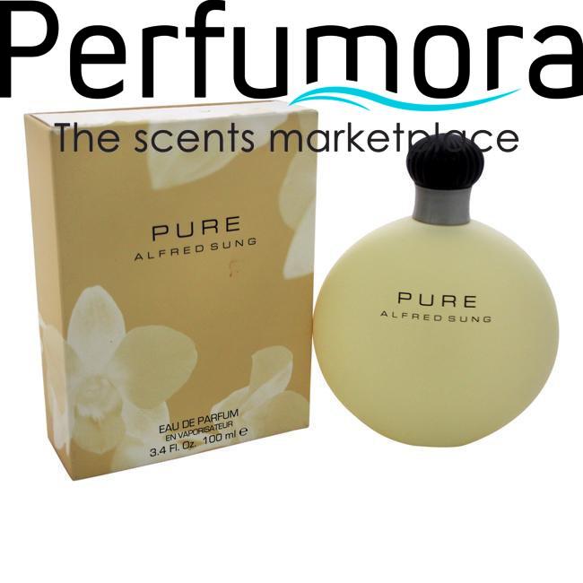 Pure by Alfred Sung for Women -  Eau De Parfum Spray