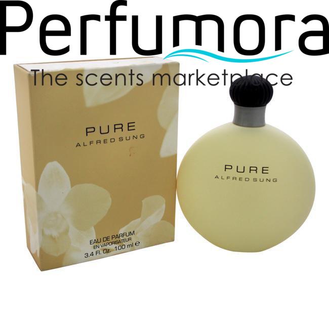 Pure by Alfred Sung for Women -  Eau De Parfum Spray