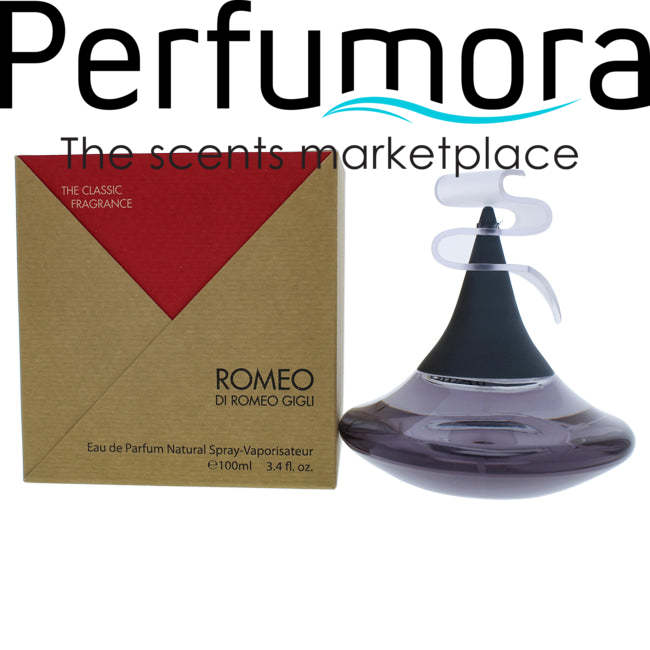 ROMEO GIGLI BY ROMEO GIGLI FOR WOMEN -  Eau De Parfum SPRAY