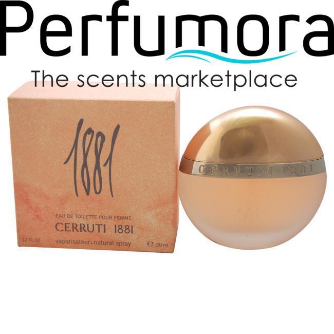 1881 BY NINO CERRUTI FOR WOMEN -  Eau De Toilette SPRAY