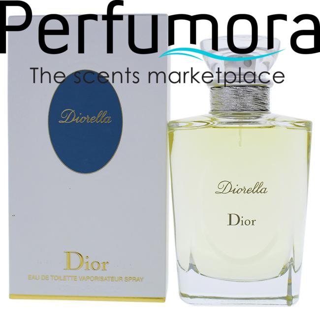 Diorella by Christian Dior for Women -  Eau De Toilette Spray