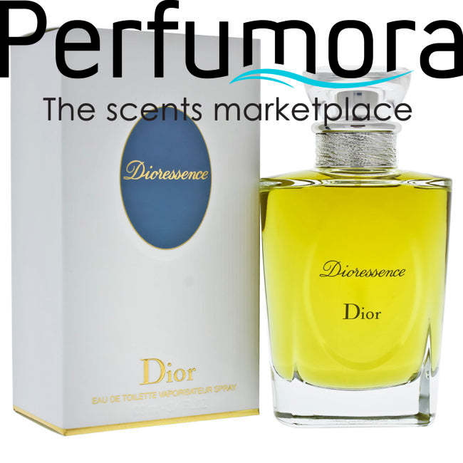 Dioressence by Christian Dior for Women -  Eau de Toilette Spray