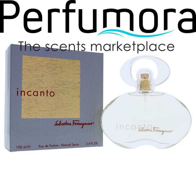 INCANTO BY SALVATORE FERRAGAMO FOR WOMEN -  Eau De Parfum SPRAY
