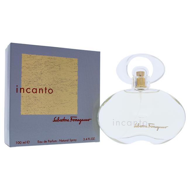 INCANTO BY SALVATORE FERRAGAMO FOR WOMEN -  Eau De Parfum SPRAY