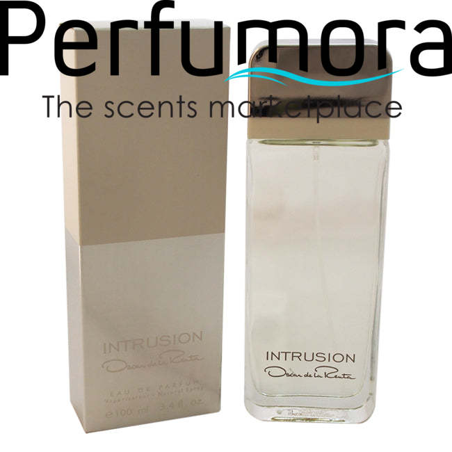 Intrusion by Oscar De La Renta for Women -  Eau de Parfum Spray