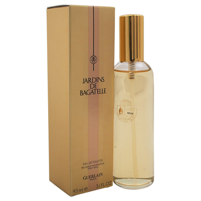 Jardin De Bagatelle by Guerlain for Women - Eau De Toilette Spray