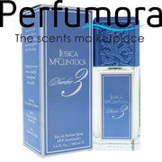 JESSICA MCCLINTOCK NO. 3 BY JESSICA MCCLINTOCK FOR WOMEN -  Eau De Parfum SPRAY