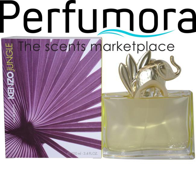 KENZO JUNGLE LE ELEPHANT BY KENZO FOR WOMEN -  Eau De Parfum SPRAY