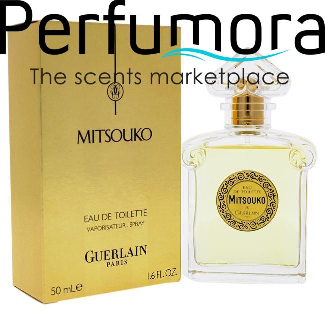 Mitsouko by Guerlain for Women -  Eau De Toilette Spray