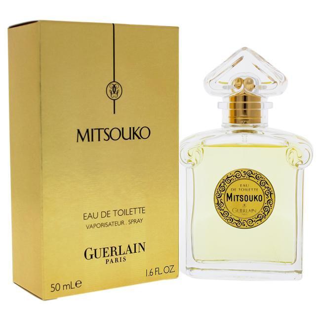 Mitsouko by Guerlain for Women -  Eau De Toilette Spray