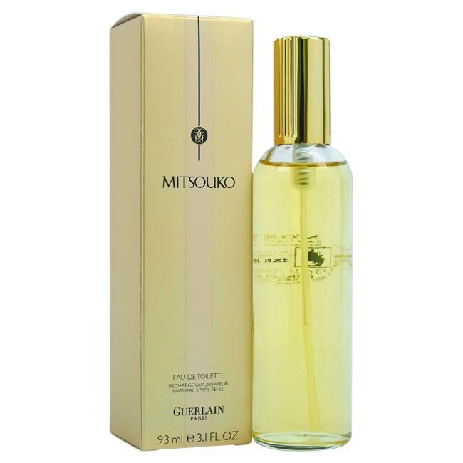 MITSOUKO BY GUERLAIN FOR WOMEN -  Eau De Toilette SPRAY REFILL