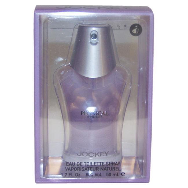 Physical Jockey by Jockey for Women -  Eau De Toilette Spray