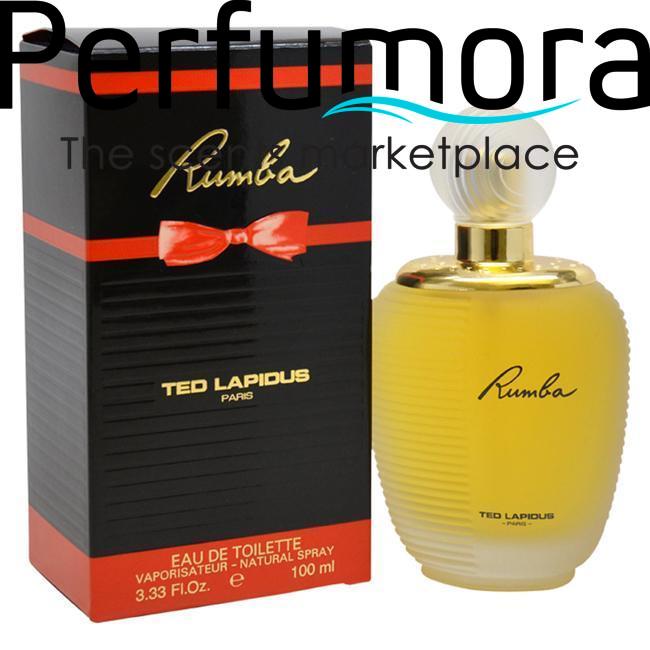 RUMBA BY TED LAPIDUS FOR WOMEN -  Eau De Toilette SPRAY