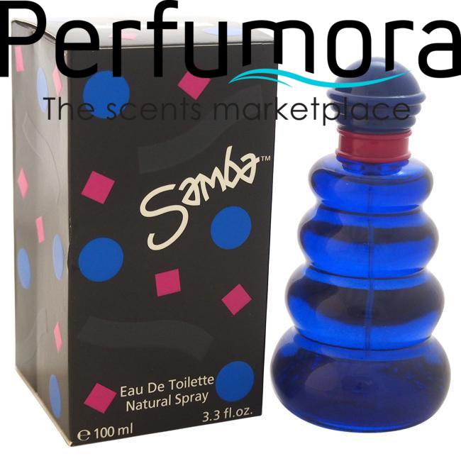 SAMBA BY PERFUMERS WORKSHOP FOR WOMEN -  Eau De Toilette SPRAY