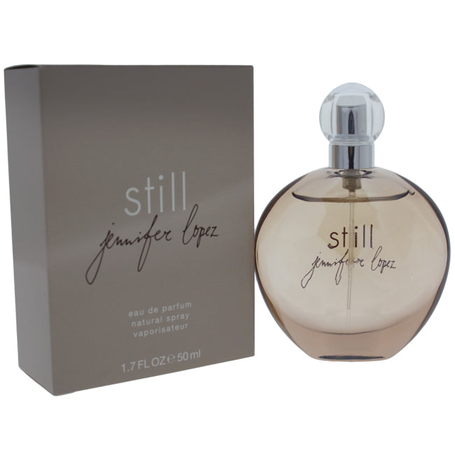 Still For Women By J. Lo Eau De Parfum Spray