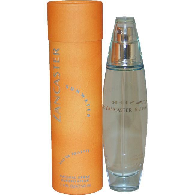 SUNWATER BY LANCASTER FOR WOMEN -  Eau De Toilette SPRAY