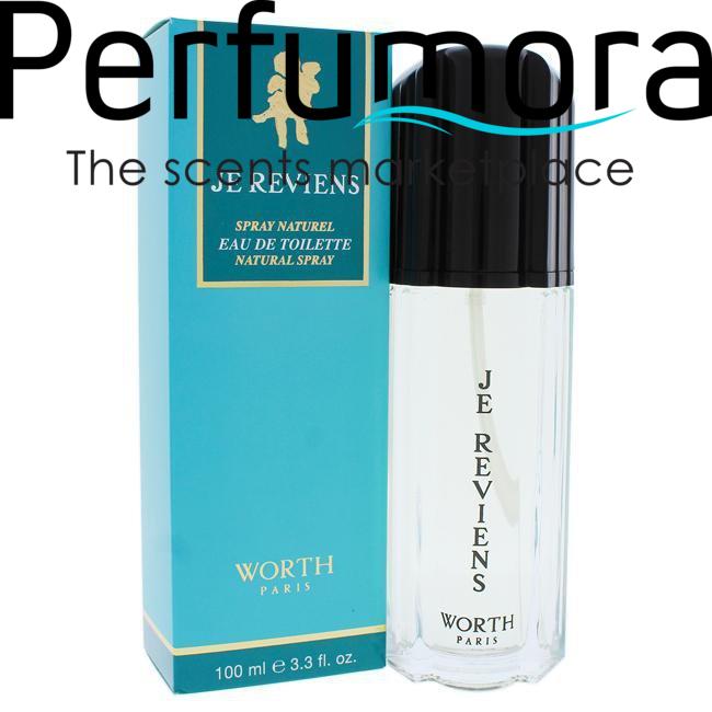 Je Reviens by Worth for Women -  Eau De Toilette Spray