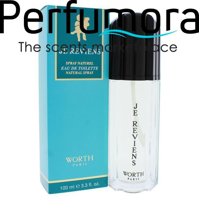 Je Reviens by Worth for Women -  Eau De Toilette Spray