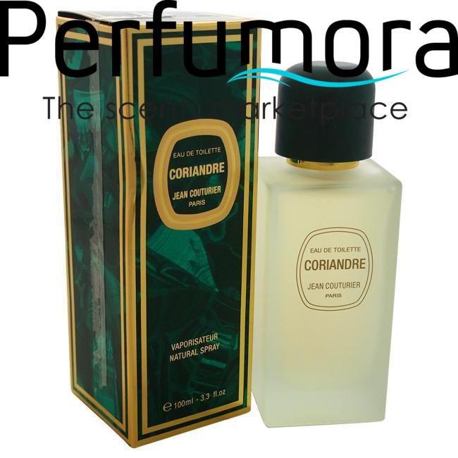 Coriandre by Jean Couturier for Women -  Eau de Toilette - EDT/S
