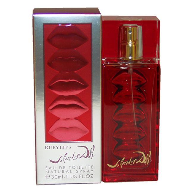 RUBY LIPS BY SALVADOR DALI FOR WOMEN -  Eau De Toilette SPRAY