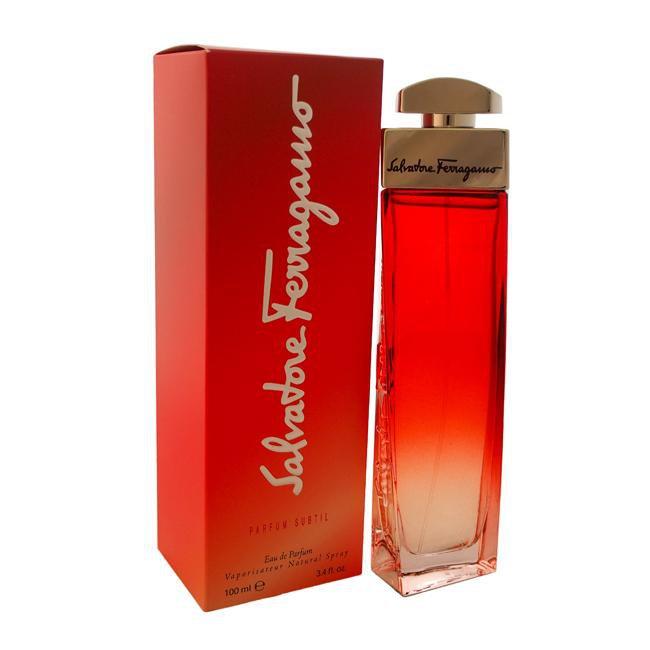 SUBTIL BY SALVATORE FERRAGAMO FOR WOMEN -  Eau De Parfum SPRAY