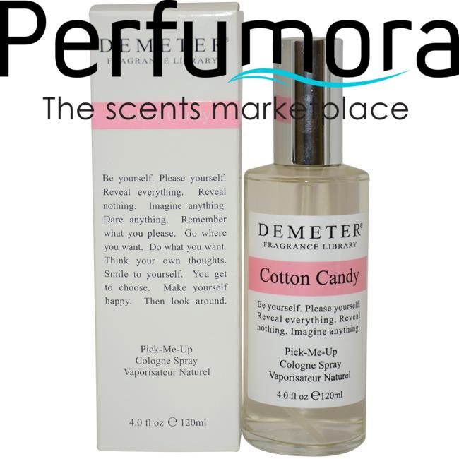 Cotton Candy by Demeter for Women -  Cologne Spray