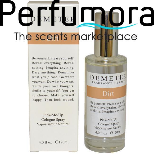 Dirt by Demeter for Women -  Cologne Spray