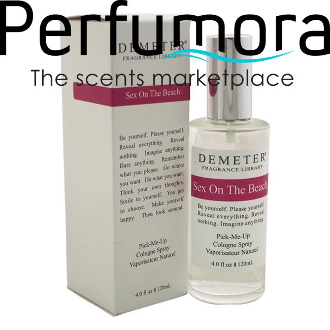 SEX ON THE BEACH BY DEMETER FOR WOMEN -  COLOGNE SPRAY