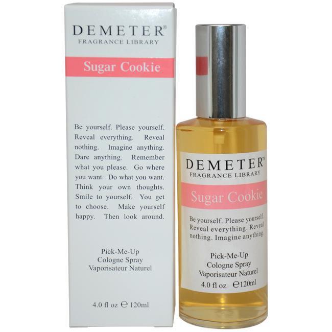 SUGAR COOKIE BY DEMETER FOR WOMEN -  COLOGNE SPRAY