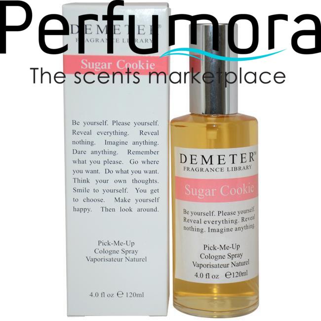 SUGAR COOKIE BY DEMETER FOR WOMEN -  COLOGNE SPRAY