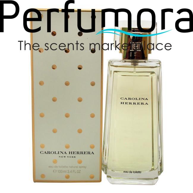 Carolina Herrera by Carolina Herrera for Women -  Eau de Toilette - EDT/S
