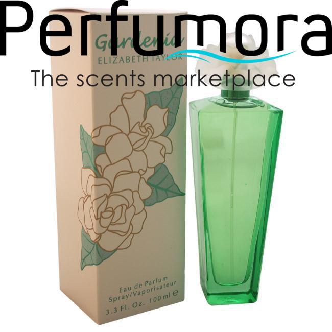 GARDENIA BY ELIZABETH TAYLOR FOR WOMEN -  Eau De Parfum SPRAY