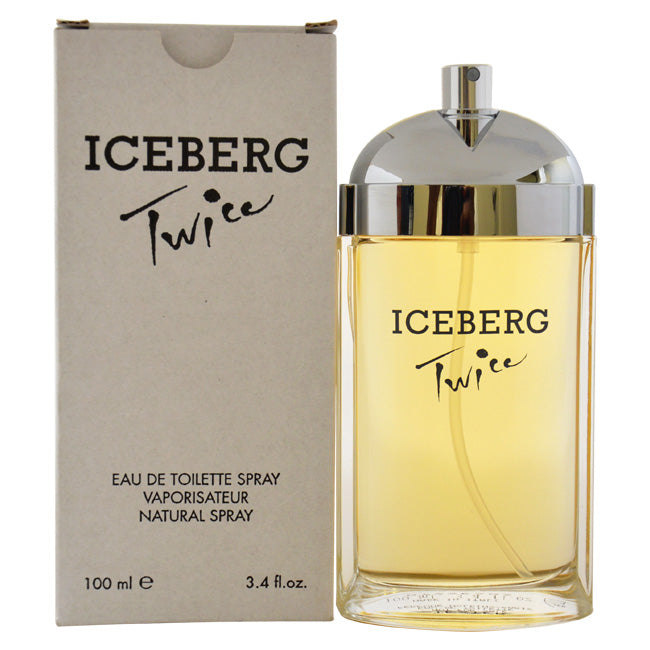 Iceberg Twice by Iceberg for Women -  EDT Spray