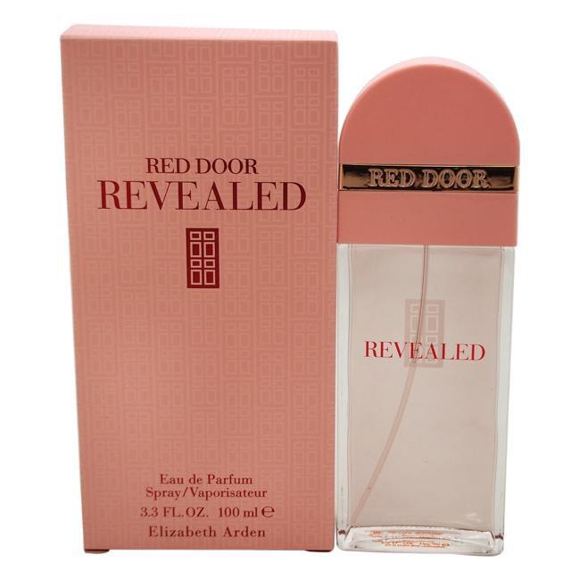 RED DOOR REVEALED BY ELIZABETH ARDEN FOR WOMEN -  Eau De Parfum SPRAY