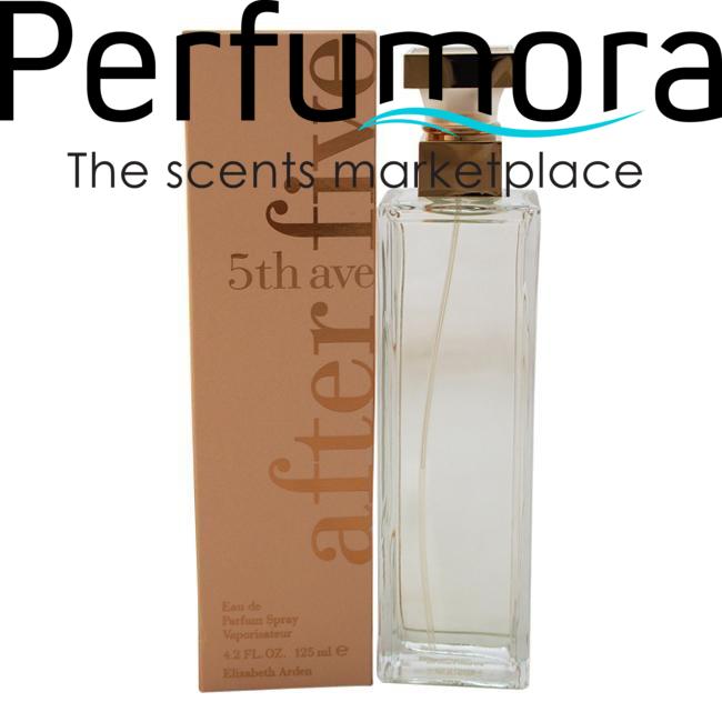 5th Avenue After Five by Elizabeth Arden for Women -  Eau De Parfum Spray