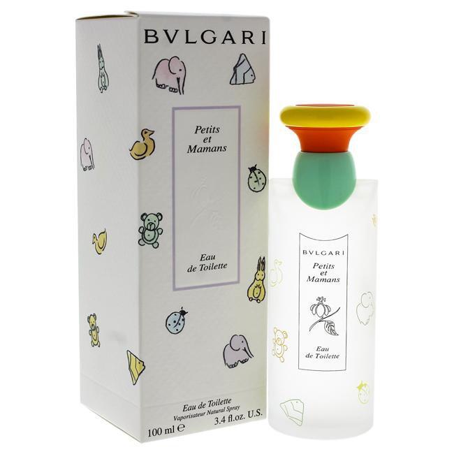 Bvlgari Petits et Mamans by Bvlgari for Women -  Eau de Toilette - EDT/S