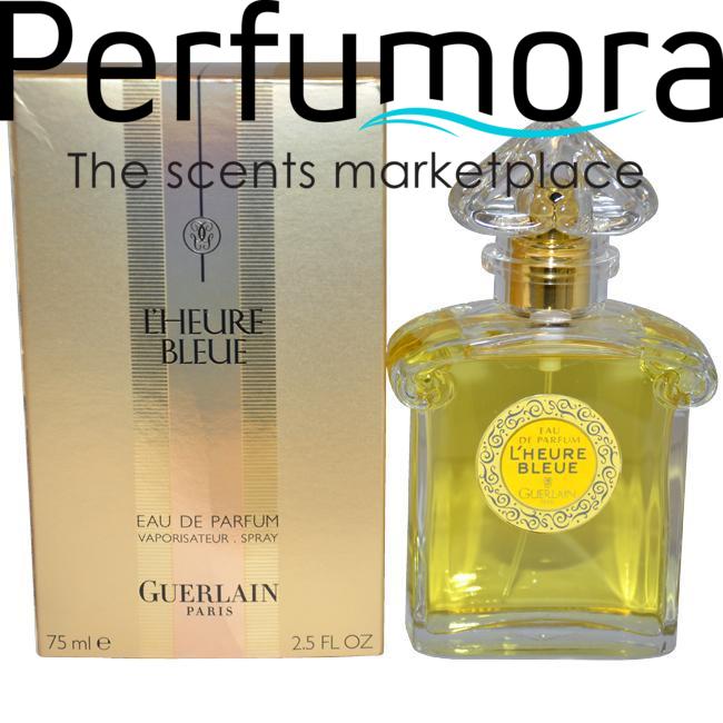 LHEURE BLEUE BY GUERLAIN FOR WOMEN -  Eau De Parfum SPRAY