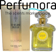 LHEURE BLEUE BY GUERLAIN FOR WOMEN -  Eau De Parfum SPRAY