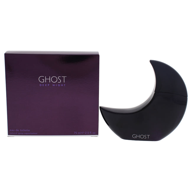 Ghost Deep Night by Scannon for Women -  Eau de Toilette Spray