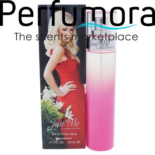 Just Me For Women By Paris Hilton Eau De Parfum Spray