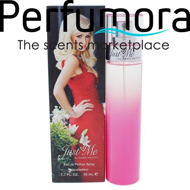 Just Me For Women By Paris Hilton Eau De Parfum Spray