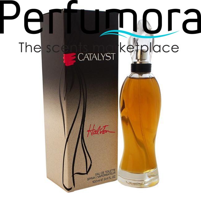 Catalyst by Halston for Women -  Eau De Toilette Spray