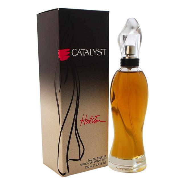 Catalyst by Halston for Women -  Eau De Toilette Spray