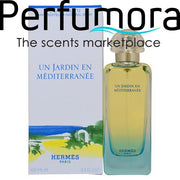 UN JARDIN EN MEDITERRANEE BY HERMES FOR UNISEX -  Eau De Toilette SPRAY