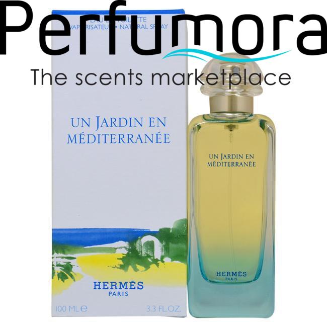 UN JARDIN EN MEDITERRANEE BY HERMES FOR UNISEX -  Eau De Toilette SPRAY
