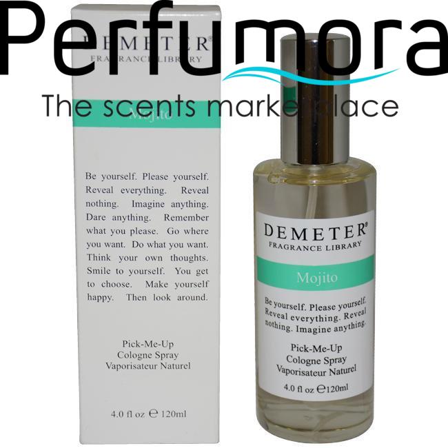 MOJITO BY DEMETER FOR WOMEN -  COLOGNE SPRAY