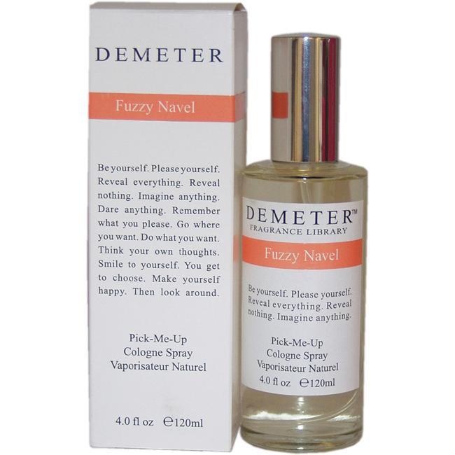 FUZZY NAVEL BY DEMETER FOR WOMEN -  COLOGNE SPRAY