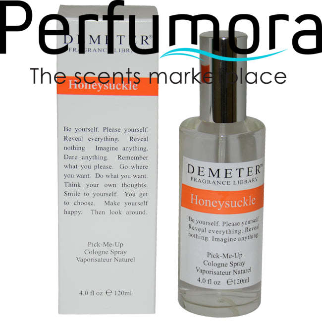 Honeysuckle by Demeter for Women - Cologne Spray